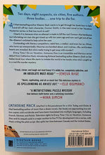 Load image into Gallery viewer, EVERY TIME I GO ON VACATION SOMEONE DIES (SIGNED) - Catherine Mack