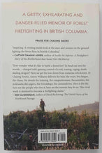 Load image into Gallery viewer, CHASING SMOKE - Aaron Williams