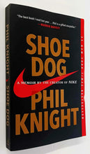 Load image into Gallery viewer, SHOE DOG - Phil Knight