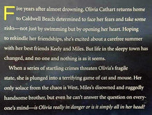 Load image into Gallery viewer, THE SUMMER I DROWNED - Taylor Hale