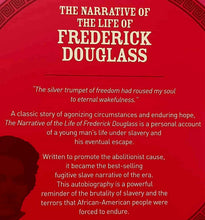 Load image into Gallery viewer, THE NARRATIVE OF THE LIFE OF FREDERICK DOUGLASS - Frederick Douglass
