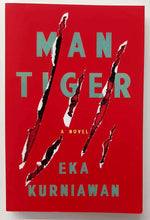 Load image into Gallery viewer, MAN TIGER - Eka Kurniawan, Benedict Anderson