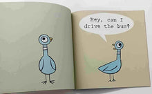 Load image into Gallery viewer, DON'T LET THE PIGEON DRIVE THE BUS! - Mo Willems