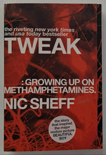 Load image into Gallery viewer, TWEAK - Nic Sheff