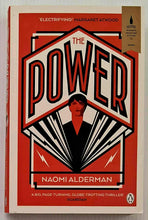 Load image into Gallery viewer, THE POWER - Naomi Alderman
