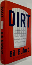 Load image into Gallery viewer, DIRT - Bill Buford