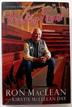 Load image into Gallery viewer, HOCKEY TOWNS - Ron MacLean, Kirstie McLellan Day