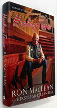 Load image into Gallery viewer, HOCKEY TOWNS - Ron MacLean, Kirstie McLellan Day