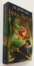 Load image into Gallery viewer, HARRY POTTER AND THE CHAMBER OF SECRETS - J.K. Rowling