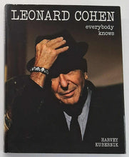 Load image into Gallery viewer, EVERYBODY KNOWS - Harvey Kubernik