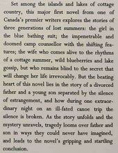 Load image into Gallery viewer, SUMMER GONE - David Macfarlane