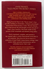 Load image into Gallery viewer, ANNE FRANK'S TALES FROM THE SECRET ANNEX - Anne Frank, Gerrold van der Stroom
