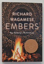 Load image into Gallery viewer, EMBERS - Richard Wagamese
