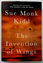 Load image into Gallery viewer, THE INVENTION OF WINGS - Sue Monk Kidd