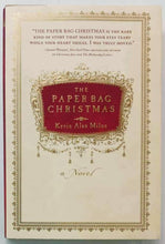 Load image into Gallery viewer, THE PAPER BAG CHRISTMAS - Kevin Alan Milne