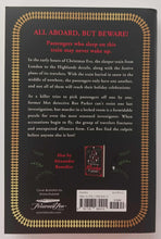 Load image into Gallery viewer, MURDER ON THE CHRISTMAS EXPRESS - Alexandra Benedict