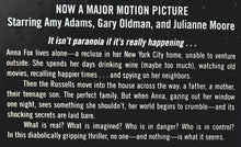 Load image into Gallery viewer, THE WOMAN IN THE WINDOW - A.J. Finn