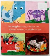 Load image into Gallery viewer, THE LITTLEST THINGS GIVE THE LOVELIEST HUGS - Mark Sperring