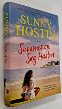 Load image into Gallery viewer, SUMMER ON SAG HARBOR - Sunny Hostin