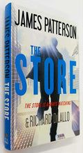 Load image into Gallery viewer, THE STORE - James Patterson, Richard DiLallo