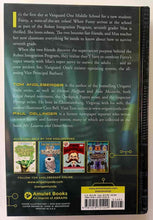 Load image into Gallery viewer, FUZZY - Tom Angleberger, Paul Dellinger