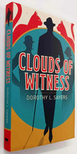Load image into Gallery viewer, CLOUDS OF WITNESS - Dorothy L. Sayers