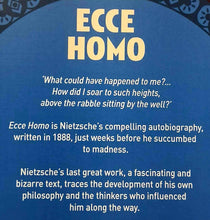 Load image into Gallery viewer, ECCE HOMO - Frederick Neitzsche