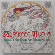 Load image into Gallery viewer, ALPHONSE MUCHA - Flame Tree