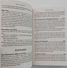 Load image into Gallery viewer, THE CURIOUS CASE OF BENJAMIN BUTTON AND OTHER TALES OF THE JAZZ AGE - F. Scott Fitzgerald