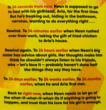 Load image into Gallery viewer, TWENTY-FOUR SECONDS FROM NOW - Jason Reynolds