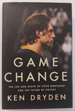 Load image into Gallery viewer, GAME CHANGE - Ken Dryden