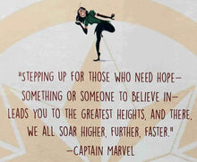 Load image into Gallery viewer, WHAT MAKES A HERO - Pamela Bobowicz