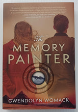 Load image into Gallery viewer, THE MEMORY PAINTER - Gwendolyn Womack
