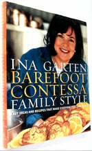 Load image into Gallery viewer, BAREFOOT CONTESSA FAMILY STYLE - Ina Garten