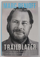 Load image into Gallery viewer, TRAILBLAZER - Marc Benoiff, Monica Langley