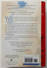 Load image into Gallery viewer, A FINE BALANCE - Rohinton Mistry