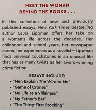 Load image into Gallery viewer, MY LIFE AS A VILLAINESS - Laura Lippman