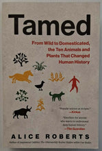 Load image into Gallery viewer, TAMED - Alice Roberts