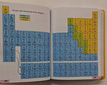Load image into Gallery viewer, EVERYTHING YOU NEED TO ACE CHEMISTRY IN ONE BIG FAT NOTEBOOK - Jennifer Swanson