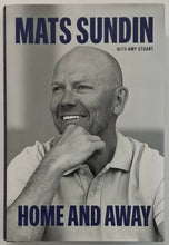 Load image into Gallery viewer, HOME AND AWAY - Mats Sundin, Amy Stuart