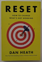 Load image into Gallery viewer, RESET - Dan Heath