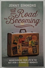 Load image into Gallery viewer, THE ROAD TO BECOMING - Jenny Simmons