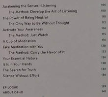 Load image into Gallery viewer, COMING HOME TO YOURSELF - Osho