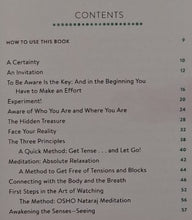 Load image into Gallery viewer, COMING HOME TO YOURSELF - Osho