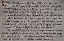 Load image into Gallery viewer, THE BOYFRIEND - Freida McFadden