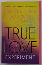 Load image into Gallery viewer, THE TRUE LOVE EXPERIMENT - Christina Lauren