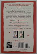 Load image into Gallery viewer, THE THURSDAY MURDER CLUB - Richard Osman