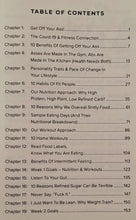 Load image into Gallery viewer, GET OFF YOUR ASS! - Darren Bersuk