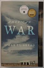 Load image into Gallery viewer, AMERICAN WAR - Omar El Akkad