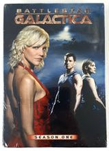 Load image into Gallery viewer, BATTLESTAR GALACTICA (DVD)